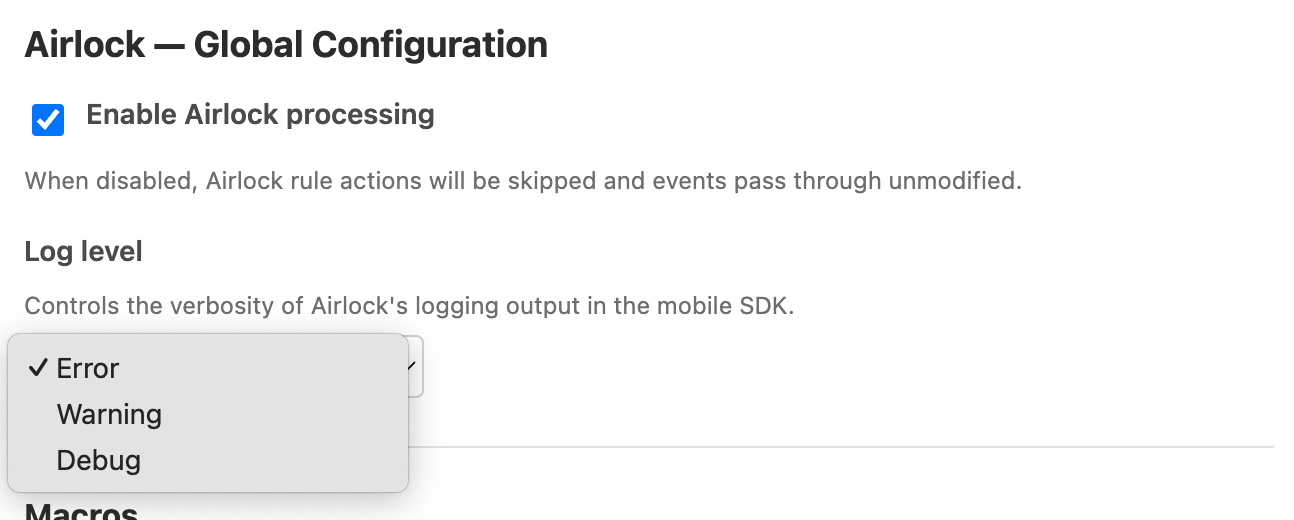airlock_extension_configuration_log_level